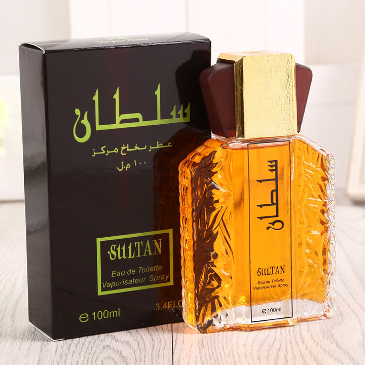 Sultan Fragrance Arabian Perfume Middle East - Get Me Products