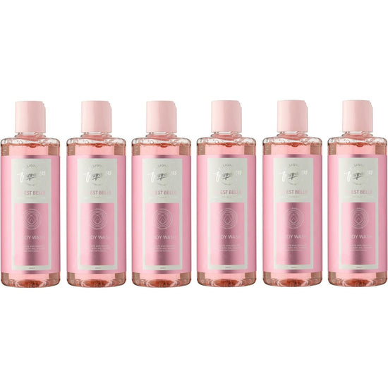 Designer Fragrances 6 Pack Tu Est Belle Bundle - Women&