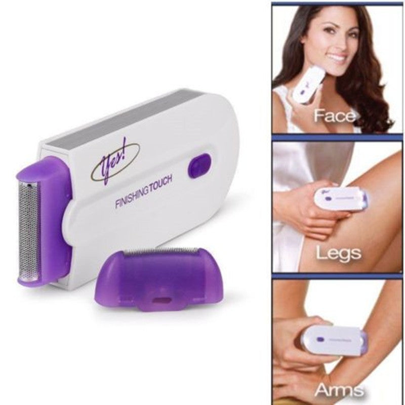 Electric Hair Removal Instrument Laser Hair Removal Shaver - Get Me Products