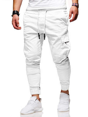 Men Autumn Thin Cotton Casual Pants - Get Me Products