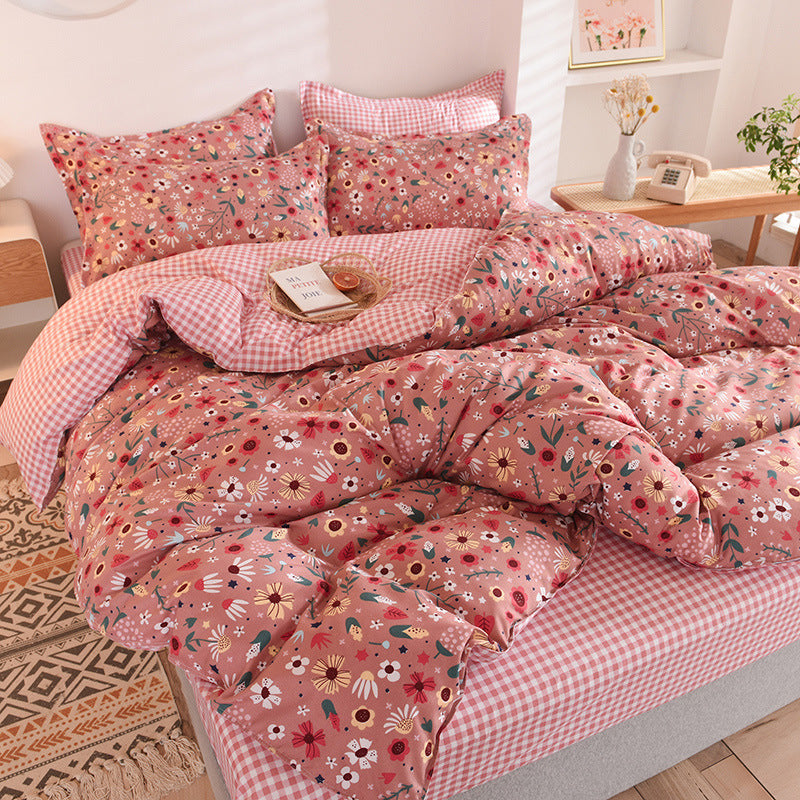 Four-piece Bedding Set - Get Me Products