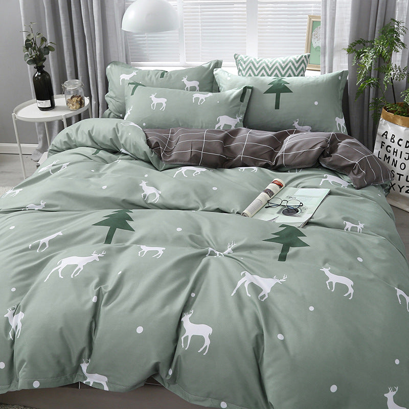 Four-piece Bedding Set - Get Me Products