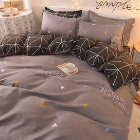 Four-piece Bedding Set - Get Me Products