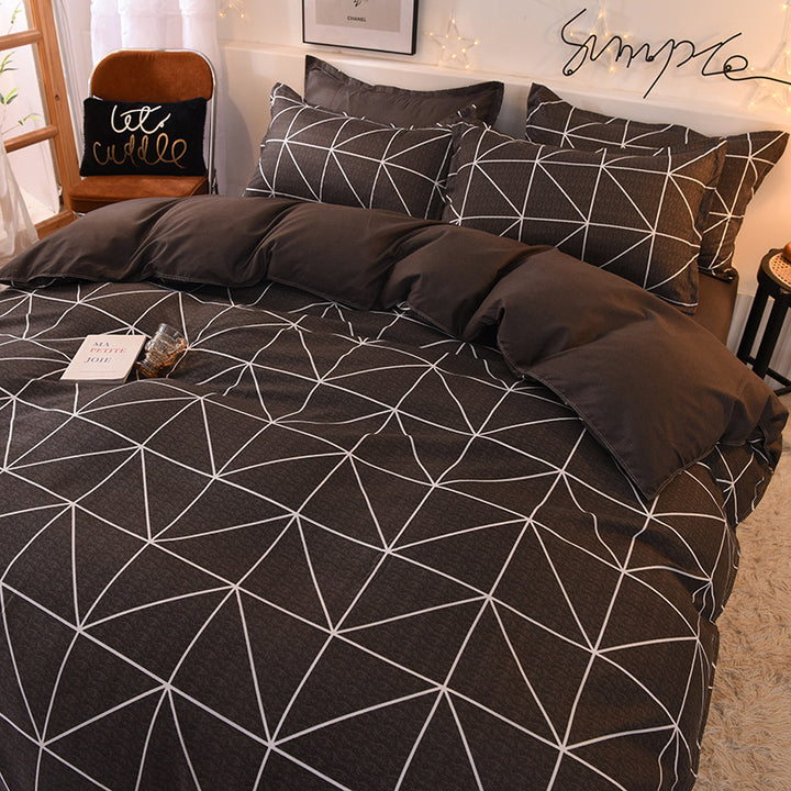 Four-piece Bedding Set - Get Me Products