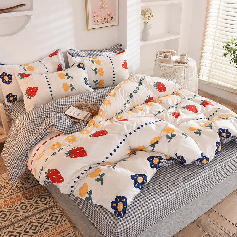 Four-piece Bedding Set - Get Me Products