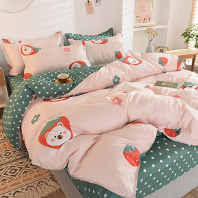 Four-piece Bedding Set - Get Me Products