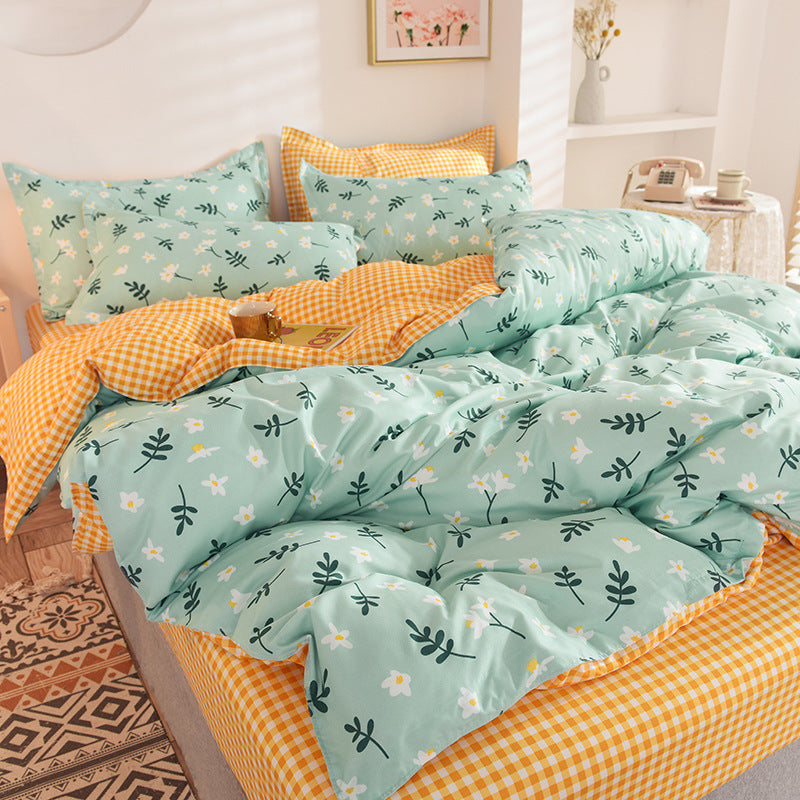 Four-piece Bedding Set - Get Me Products