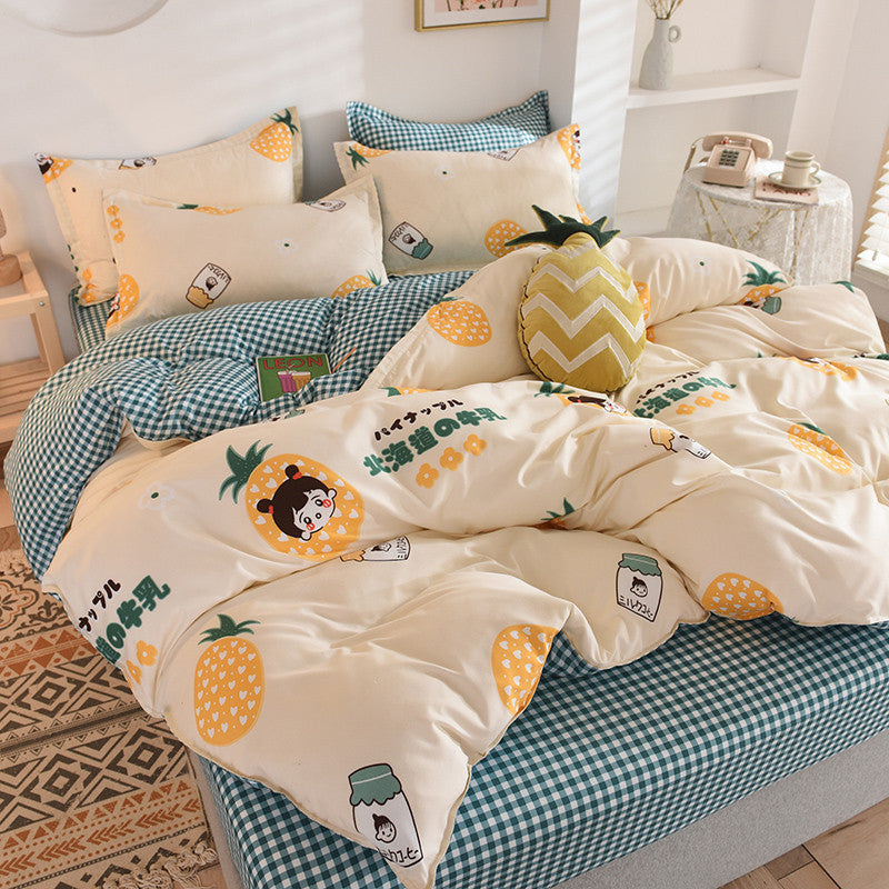 Four-piece Bedding Set - Get Me Products