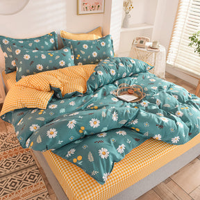 Four-piece Bedding Set - Get Me Products