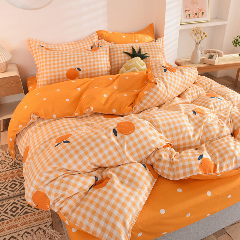 Four-piece Bedding Set - Get Me Products