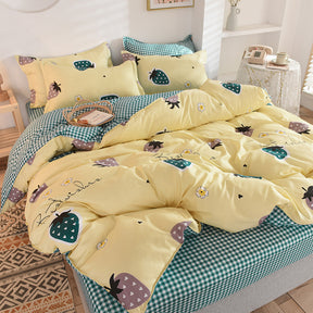 Four-piece Bedding Set - Get Me Products