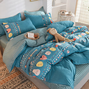 Four-piece Bedding Set - Get Me Products