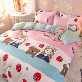 Four-piece Bedding Set - Get Me Products