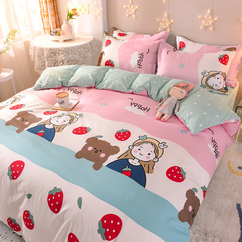 Four-piece Bedding Set - Get Me Products