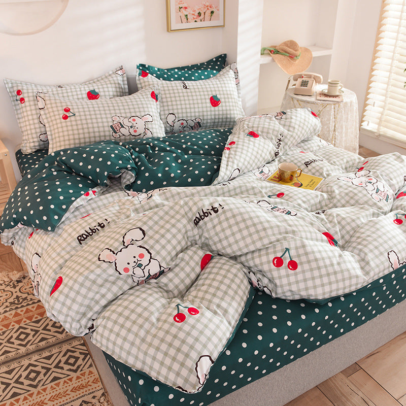 Four-piece Bedding Set - Get Me Products