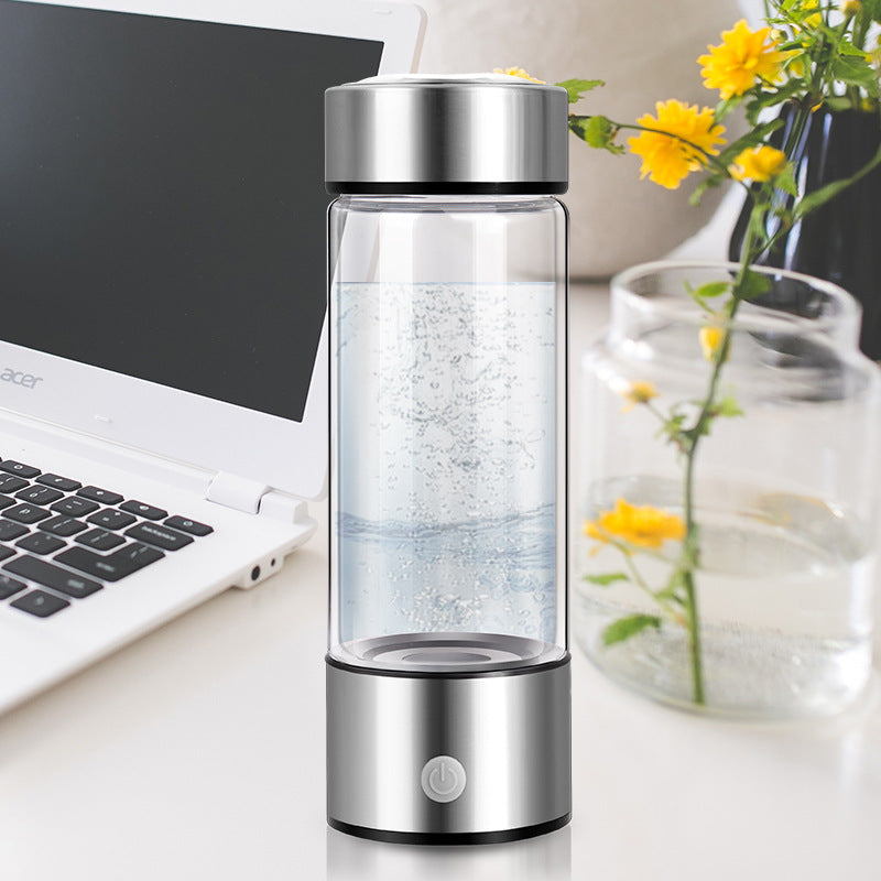 Upgraded Health Smart Hydrogen Water Cup Water Machine Live Hydrogen Power Cup - Get Me Products