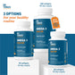 Dr. Tobias Omega 3 Fish Oil 2000mg Triple Strength – EPA 800mg DHA 600mg | 180 Softgels