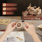 420 Piece Building Block Kit For DIY Wooden Models For Children - Get Me Products