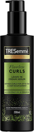 Flawless Curls Leave-In Cream Hair Serum Hair Treatment with Coconut Oil & Ceramide for Deep Nourishment & up to 72-Hour Curl Definition 200 Ml