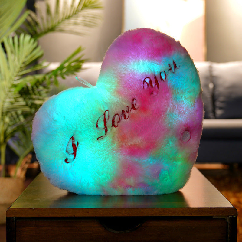 Luminous Pillow Colorful Body Pillow - Get Me Products