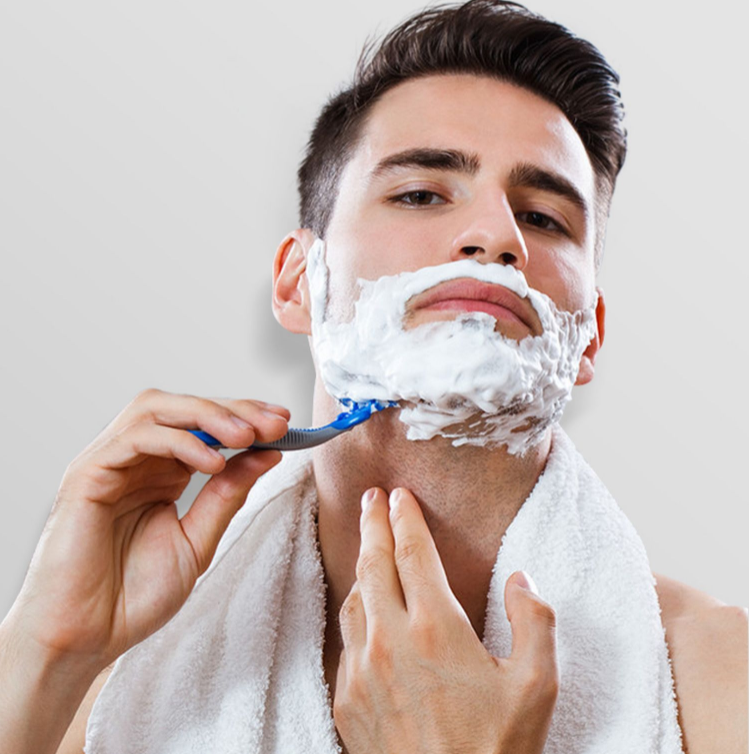 Facial Hair Removal Cream For Men - Get Me Products
