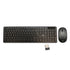 2.4GHz Wireless Keyboard And Mouse Set UK USB Dongle For PC Laptop Full-Size NEW - Get Me Products