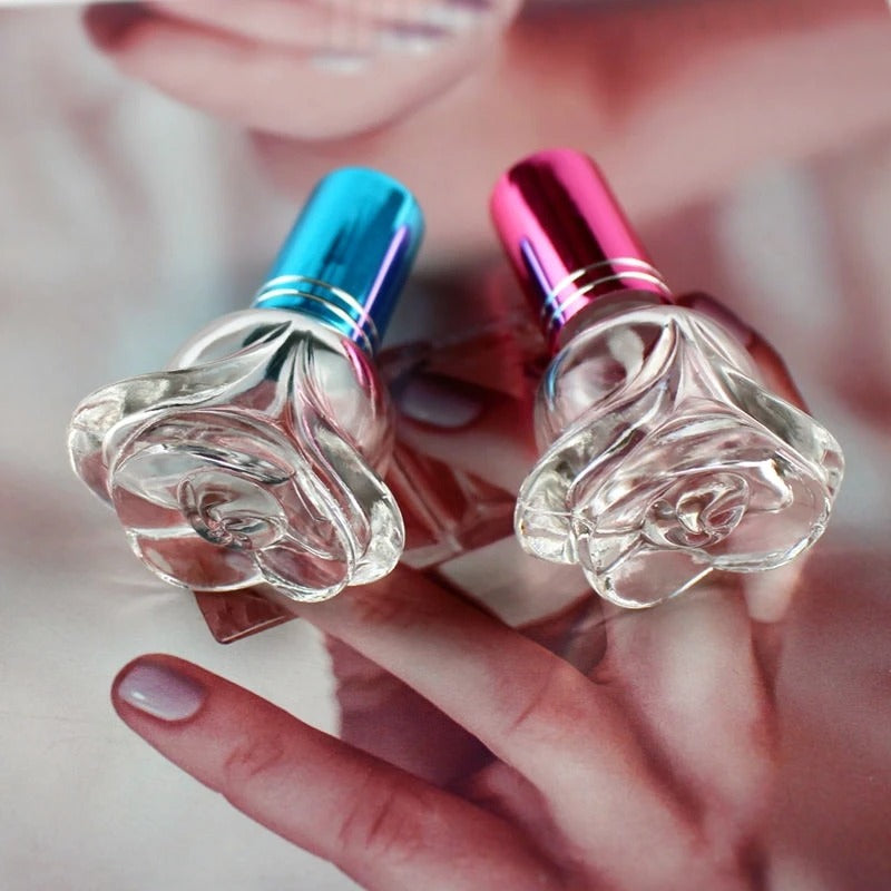 6ml transparent perfume bottle - Get Me Products