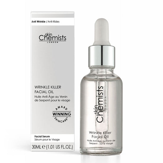 Wrinkle Killer Facial Oil 30ml