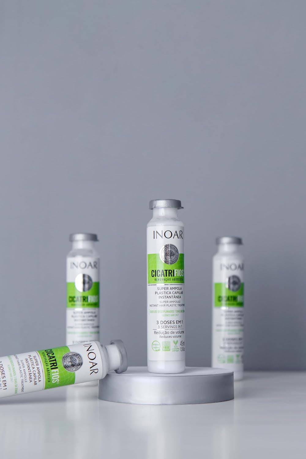 Revitalizing 1L Shampoo & Conditioner Duo for Hair Recovery