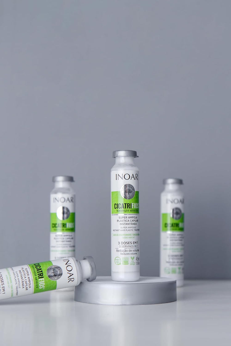 Revitalizing 1L Shampoo & Conditioner Duo for Hair Recovery