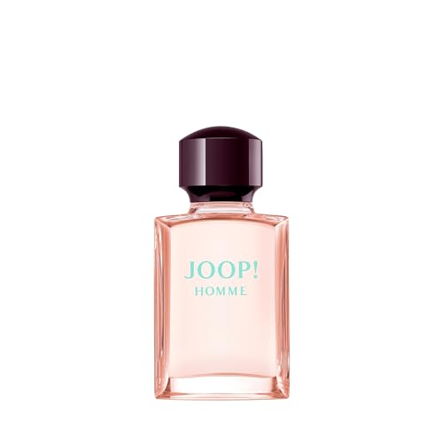 JOOP! Homme - Mild Deodorant Natural Spray - Woody Scent with Notes of Orange Blossom, Honey and Tonka Bean Accord - Medium Longevity - 75ml