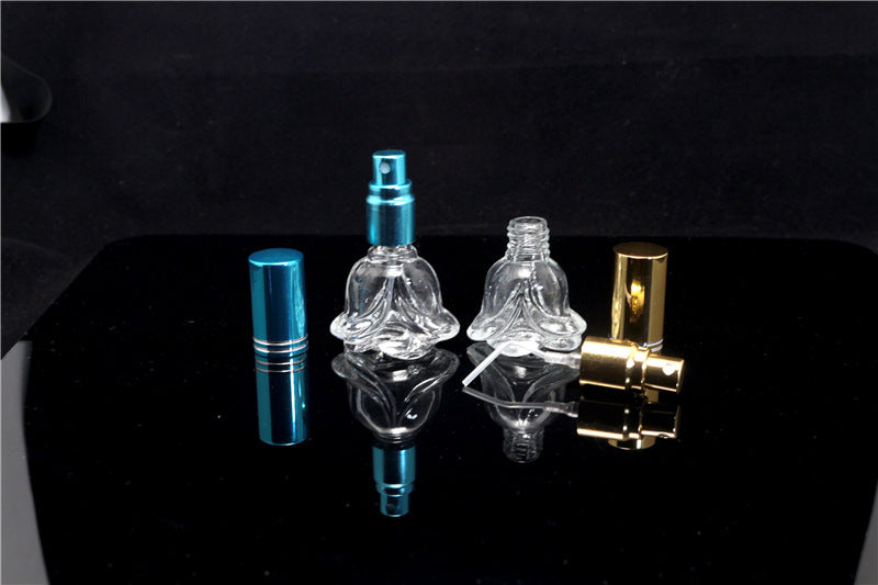 6ml transparent perfume bottle - Get Me Products