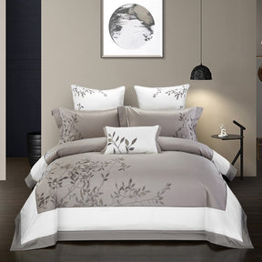 Four-piece cotton embroidery embroidery home textile - Get Me Products