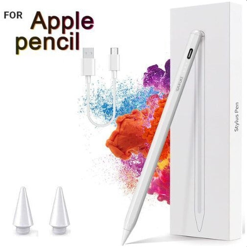 Stylus Pen For Apple IPad Pen -Pencil -Stylus With Palm Rejection - UK Stock - Get Me Products