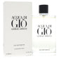 Giorgio Armani Acqua Di Gio Eau de Parfum Refillable Spray for Men 3.4 oz / 100 ml
