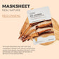 THE FACE SHOP Real Nature Face Mask Red Ginseng 20g