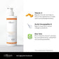 Vitamin C & Peptide Cleanser 200ml