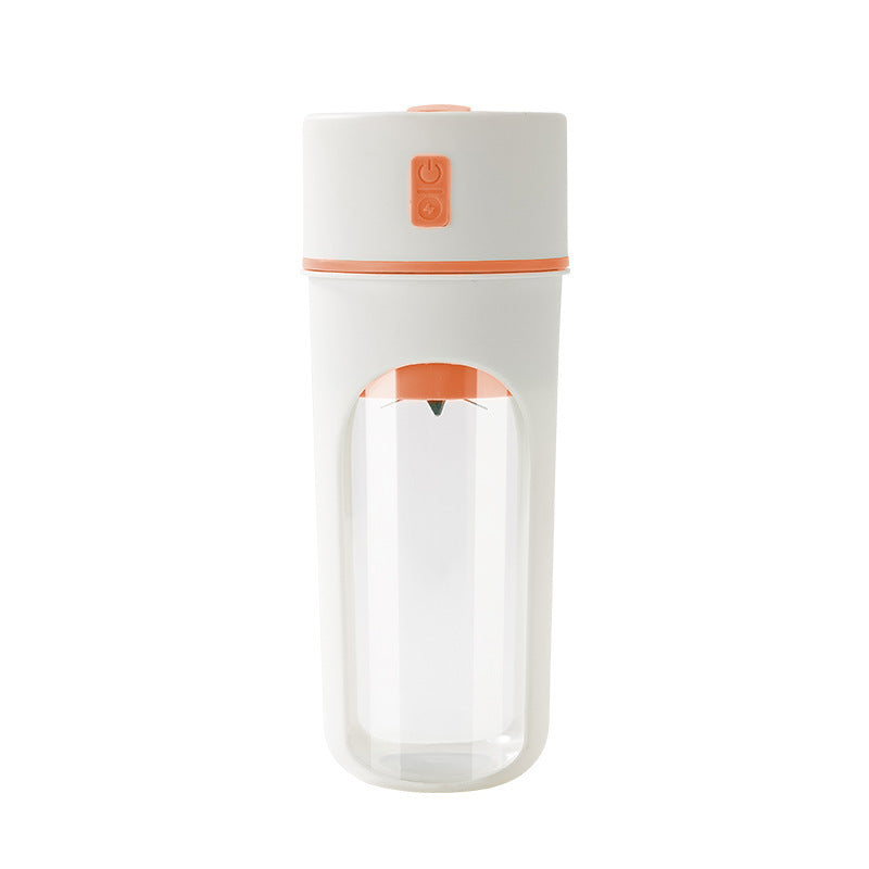 Kitchen Electric Juicer USB Charging Wireless Juices Blender Fruit Orange Mixer Squeezer Machine Ice Crush Cup Food Processor - Get Me Products