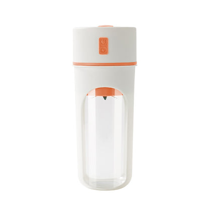 Kitchen Electric Juicer USB Charging Wireless Juices Blender Fruit Orange Mixer Squeezer Machine Ice Crush Cup Food Processor - Get Me Products