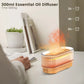 Humidifier Aroma Diffuser Humidifier Ultrasonic Essential Oil Aromatherapy