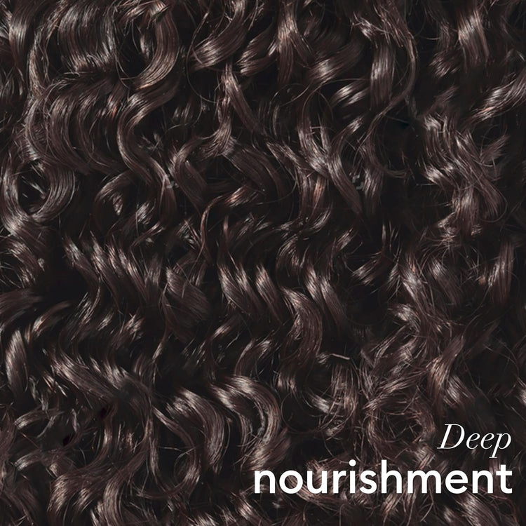 Flawless Curls Leave-In Cream Hair Serum Hair Treatment with Coconut Oil & Ceramide for Deep Nourishment & up to 72-Hour Curl Definition 200 Ml