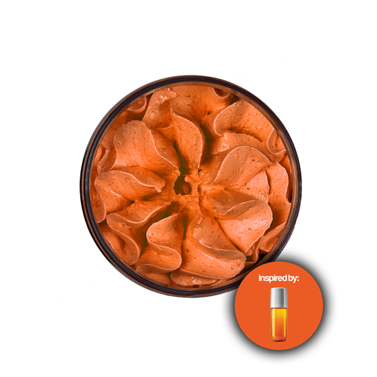 Brazilian Coconut & Caramel - Whipped Soap 130g