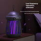 Mosquito Killer Lamp Insect Repellent Radiation Less Mute Electric Insect Trap Usb Charging Outdoor Mosquito Killer Repellent - Get Me Products