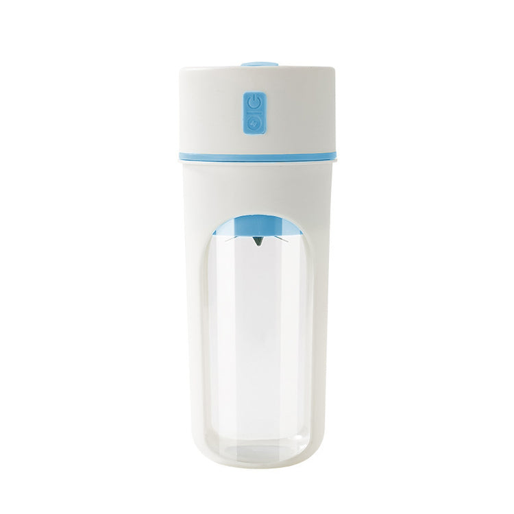 Kitchen Electric Juicer USB Charging Wireless Juices Blender Fruit Orange Mixer Squeezer Machine Ice Crush Cup Food Processor - Get Me Products
