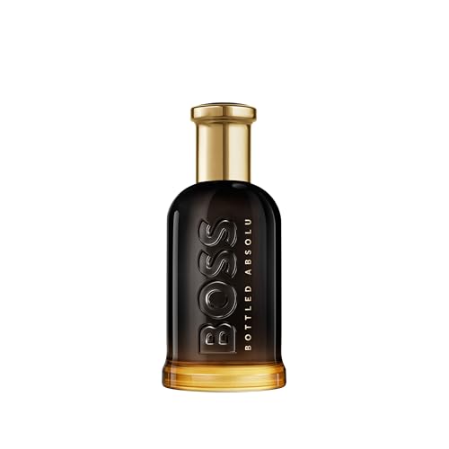 BOSS Bottled Absolu Parfum Intense, Men&