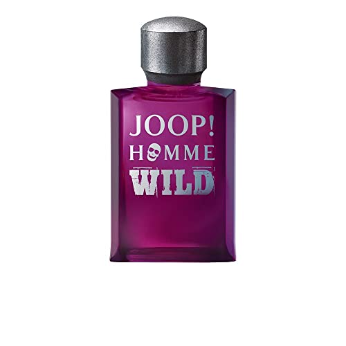 Joop! Homme Wild Eau de Toilette, 125 ml