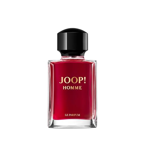 JOOP! Homme - Le Parfum for Men - Aromatic Fragrance with Notes Of Lavender, Iris and Tonka Bean Accord - High Longevity - 75ml