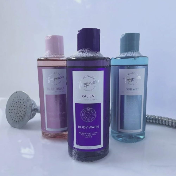 Designer Fragrances 6 Pack Tu Est Belle Bundle - Women&