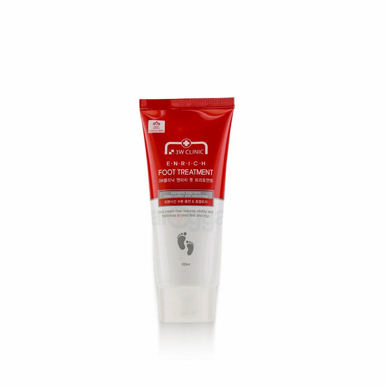 CLINIC 3W Enrich Foot Treatment