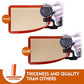 Silicone Baking Mat Non-Stick Reusable Silicone Pastry Baking Mat Food Grade Liquid Silicone Baking Mats KC0474